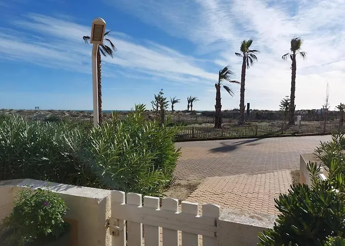 Cosy Les Pieds Dans Le Sable Apartamento *