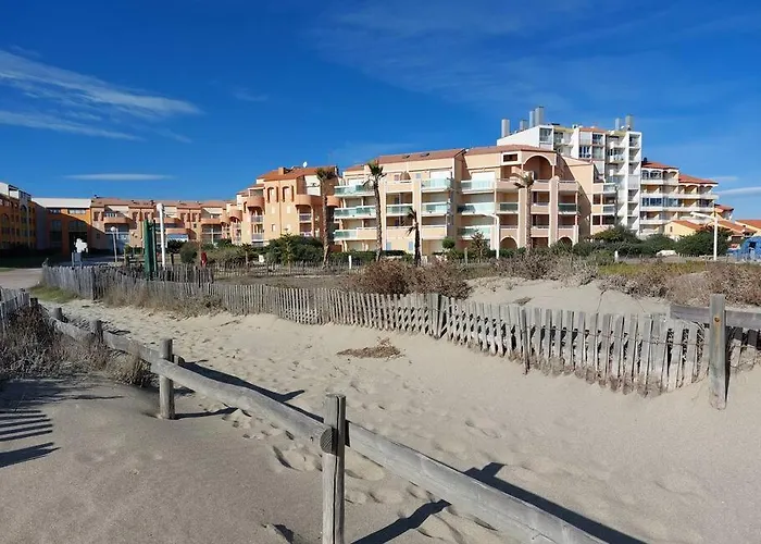 Cosy Les Pieds Dans Le Sable Apartamento *