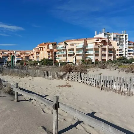 Cosy Les Pieds Dans Le Sable شقة *