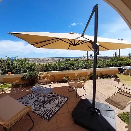 Cosy Les Pieds Dans Le Sable شقة