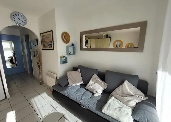 Cosy Les Pieds Dans Le Sable Le Barcarès