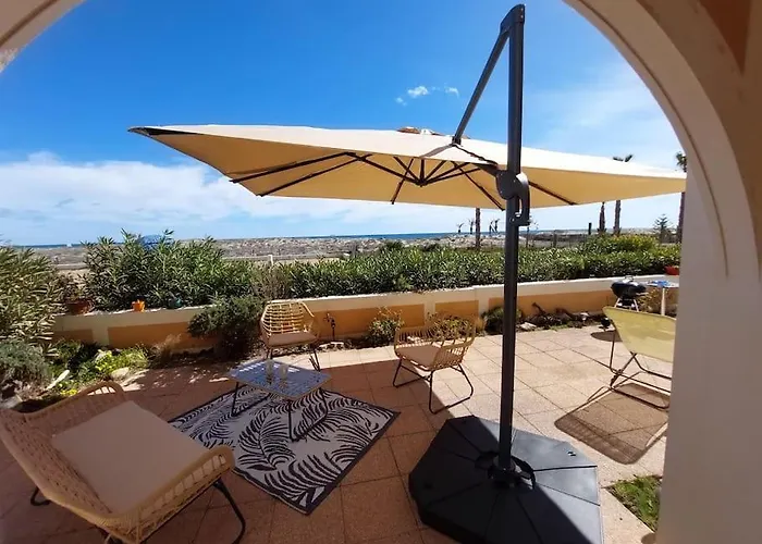 Cosy Les Pieds Dans Le Sable Apartmán